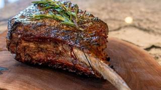 Tomahawk + Tagliatelle = Father’s Day Win Photo