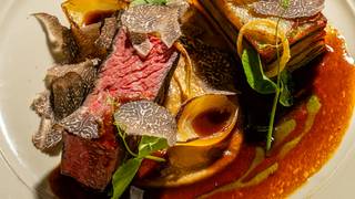 Truffle Menu - Optional Pairing (100ml glass) Photo