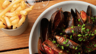 Mussel Night foto