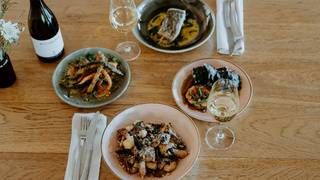 4 COURSE SHARED MENU foto