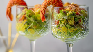 Soo Young's Lobster Cocktail foto