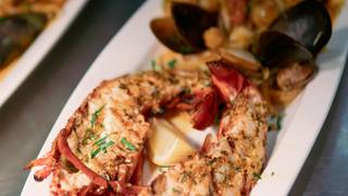 Lobster Linguine foto