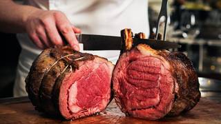 The Shelbourne Signature Menu foto