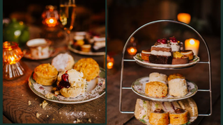 Afternoon Tea Photo