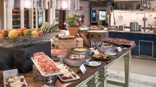 The Gritti Sunday Brunch foto