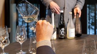 The Art of Sake - A Tasting Experience at Makoto foto