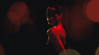 Masquerade Night at Confessions Tulum Photo