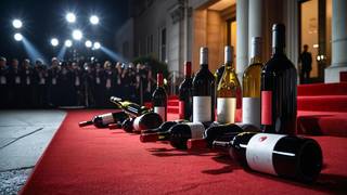 Lights, Camera, Vino! foto