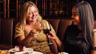 Culinaria Restaurant Week at Corinne foto