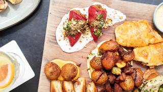 Pintxos On The Patio 2025 foto