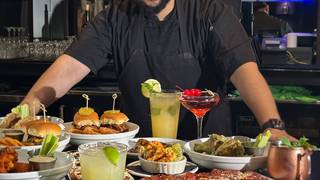 You Desire It! Happy Hour Photo