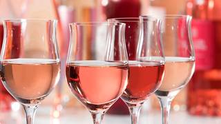 A Midsummer Night's Rosé foto
