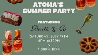 Atoma's Summer Party Photo