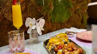 Celebrate Father’s Day at Amalia foto