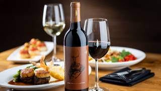 Wine Tastings and Rotating Chef Recommendations Photo