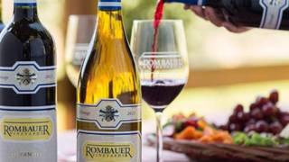 Rombauer Wine Dinner Photo