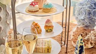 £75 June Weekday Offer - Champagne Afternoon Tea Foto