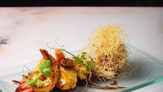 SIX by RAM (menu experience 6 courses £49pp) foto