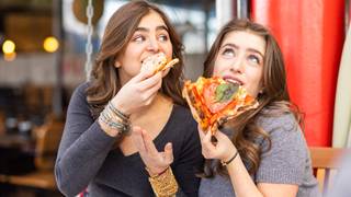 Pizza Roulette Photo