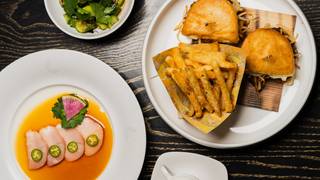 Lunch Prix Fixe Menu foto