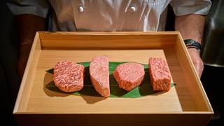 Imperial Cut Wagyu Tasting foto