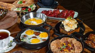 Turkish Brunch foto