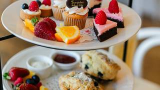 Very Berry Summer High Tea foto