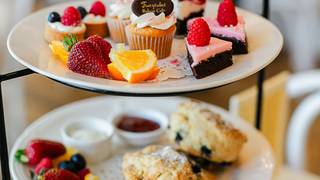 Very Berry Summer High Tea foto
