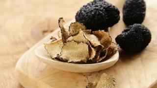 Truffle Degustation Dinner foto