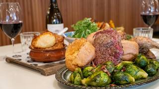 Sunday Roast Photo