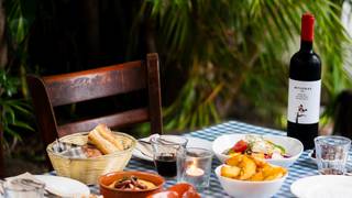Greek Feast foto