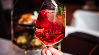 Café Wintergarten meets Lillet Bistro foto