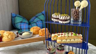 Summer Afternoon Tea foto