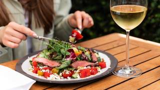 SOMMERSALAT foto