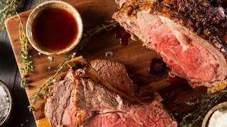 Father's Day - Special Prime Rib Dinner Photo