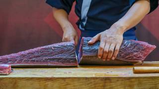 Bluefin Tuna Ceremony with 8-Course Tasting Menu Photo