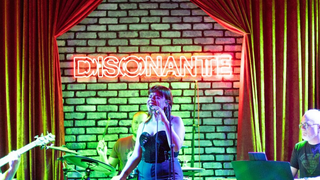 Gina Osorno & The Dreamers: Jazz en Patio Sónico Photo
