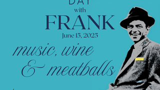 Father's Day with Frank Photo