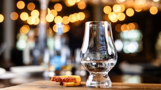 5-Course Tequila Pairing Dinner foto
