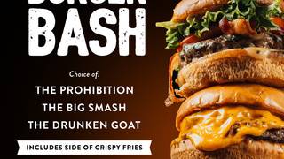 Monday Night Burger Bash - $12 Signature Burgers foto