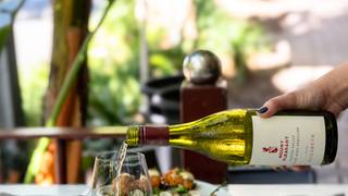 Mount Pleasant Wine Dinner Photo