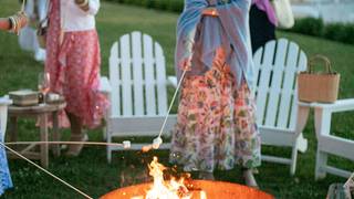 Coastal Cool American Summer: Women's Retreat foto