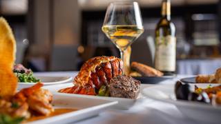 Sizzlin' Steak & Lobster foto