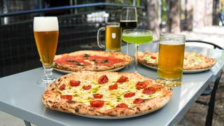 St. Marks Outdoor Patio Reservation Photo