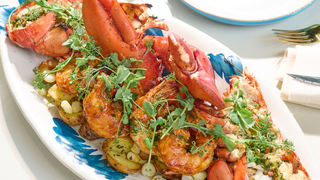 Father’s Day: Josper del Mar y la Tierra 🦞 foto