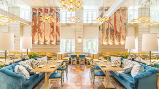 Summer Supper Club Series Dinner Menu foto