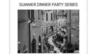 LADIES NIGHT "COOKING CLASS" DINNER PARTY SERIES foto