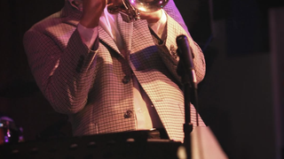 Live Music with Marcus Thompson (Trumpet) foto