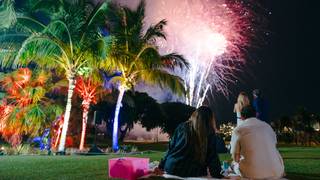 Fourth of July Celebration at CORSAIR Photo