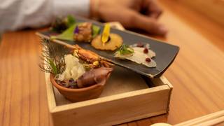 Hai Si Omakase foto